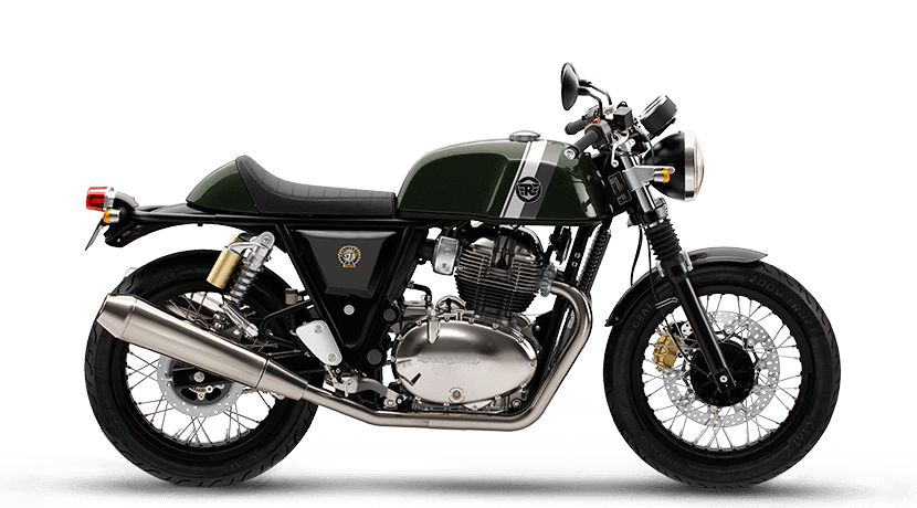  Royal Enfield Continental GT Standard