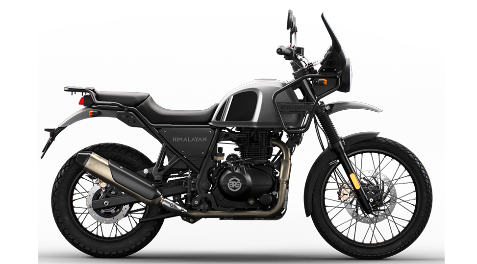 Royal Enfield Himalayan 410 Base 