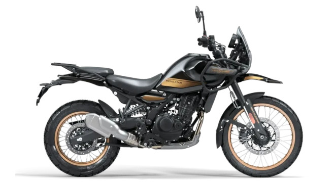 Royal Enfield Himalayan 450