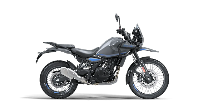 Royal Enfield Himalayan 450 Slate 