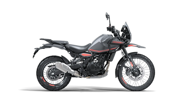 Royal Enfield Himalayan 450 Slate 