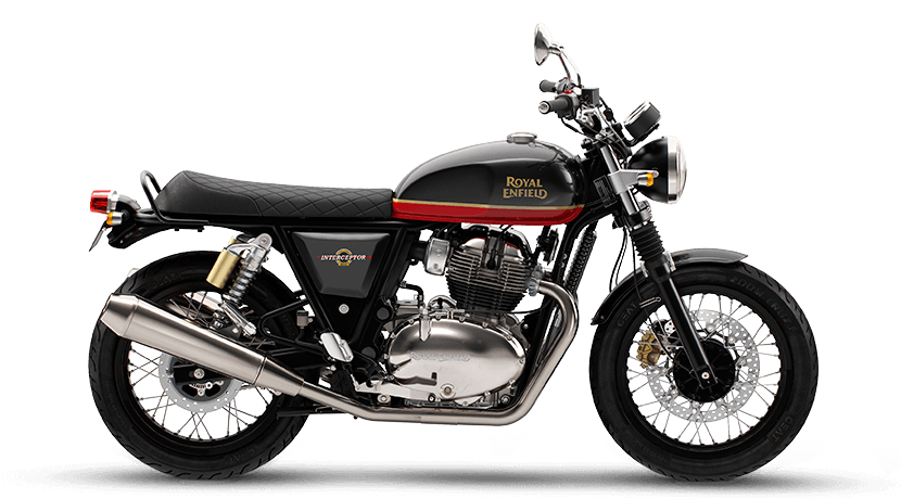Royal Enfield Interceptor 650 Custom