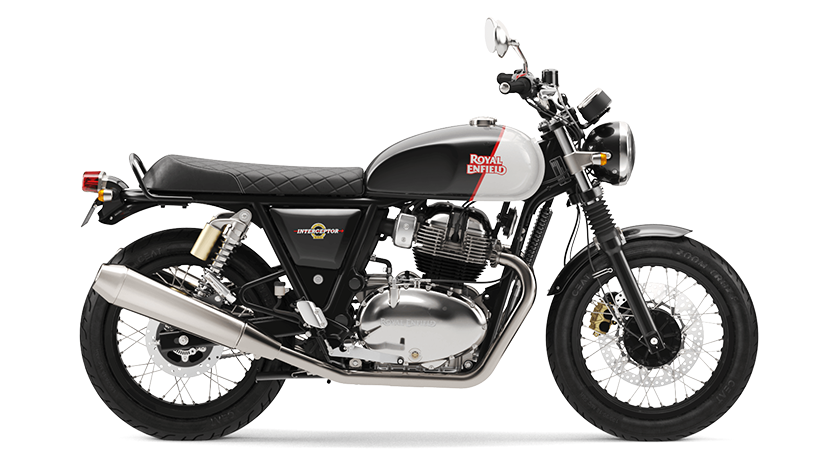 Royal Enfield Interceptor 650 Custom