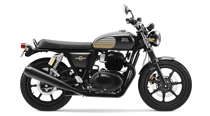 Royal Enfield Interceptor 650 Special