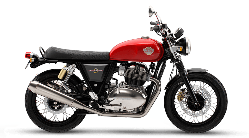 Royal Enfield Interceptor 650 Standard