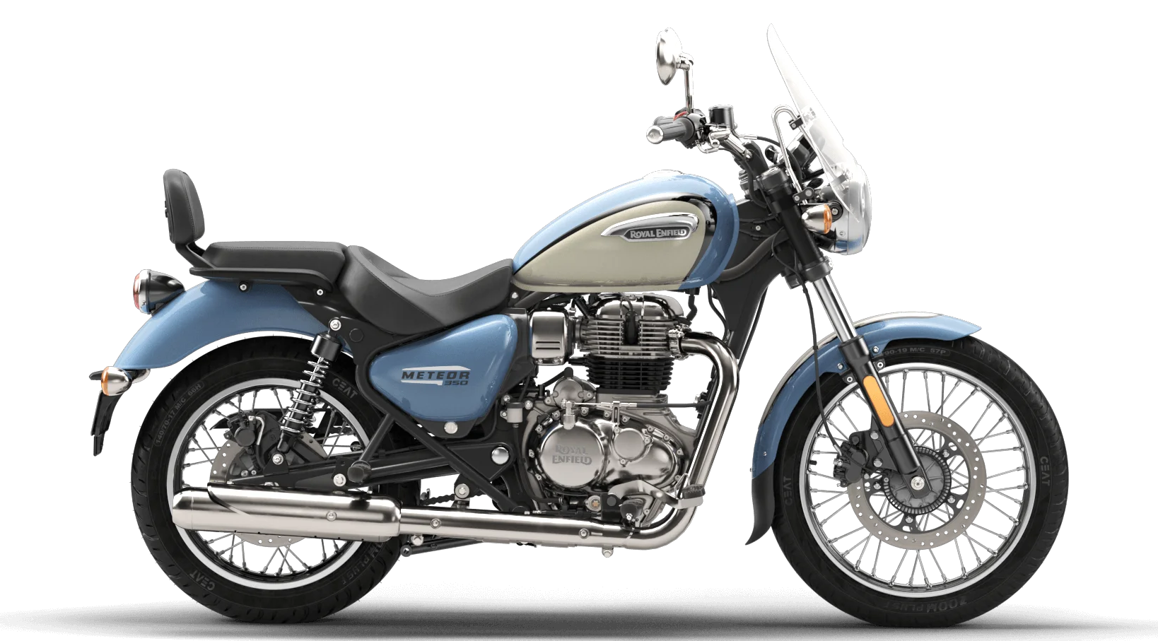 Royal Enfield Meteor 350 Aurora