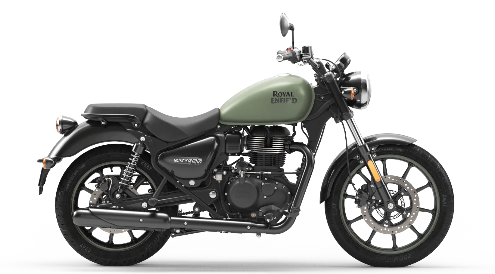 Royal Enfield Meteor 350 Fireball 