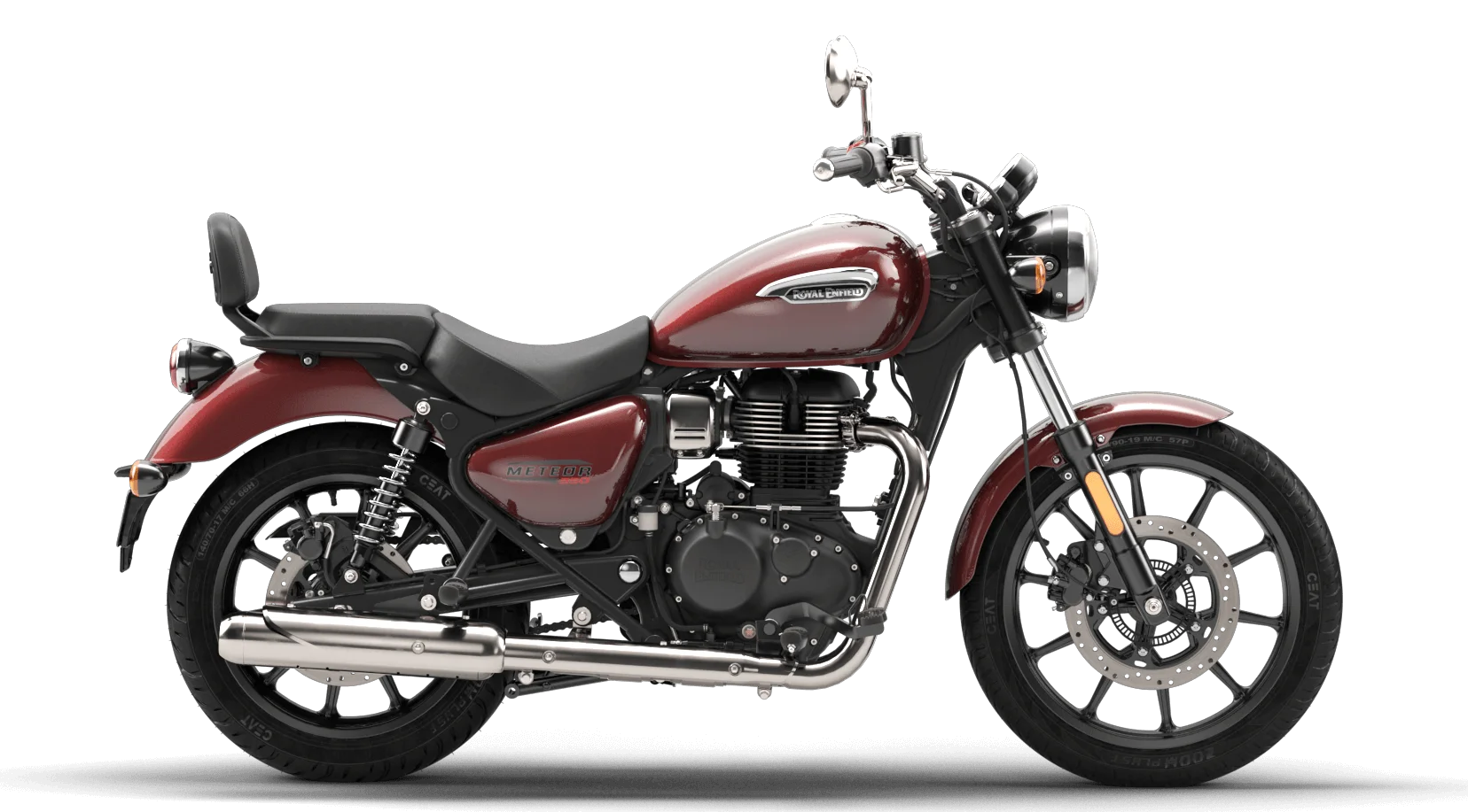 Royal Enfield Meteor 350 Stellar