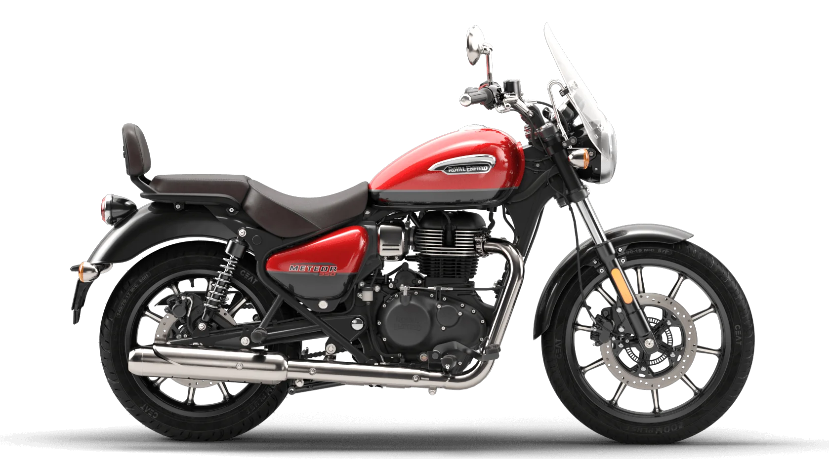 Royal Enfield Meteor 350 Supernova