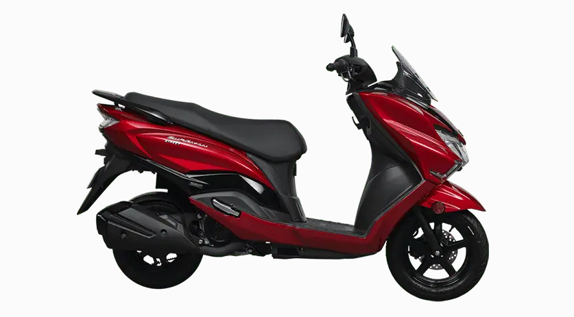 Suzuki Burgman Street Standard