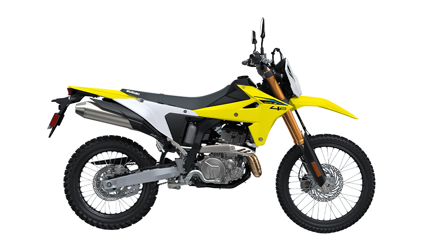 Suzuki DR-Z4S Standard