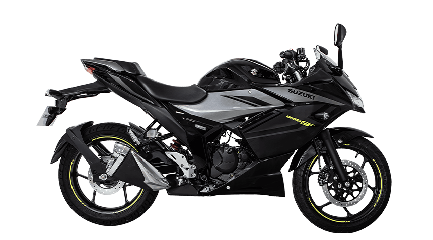 Suzuki Gixxer 155 SF