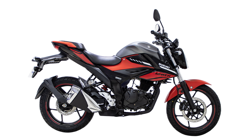  Suzuki Gixxer 155 Standard Version