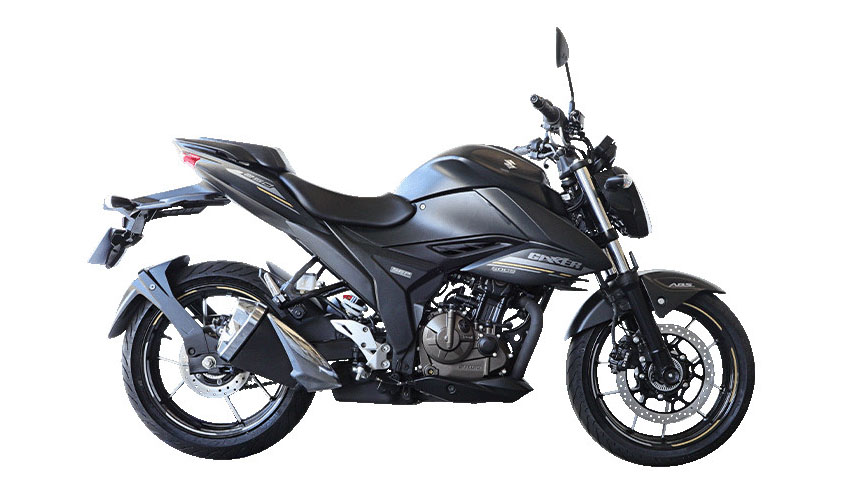 Suzuki Gixxer 250 ABS