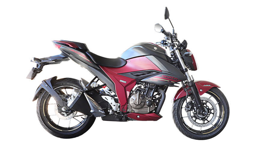 Suzuki Gixxer 250 ABS