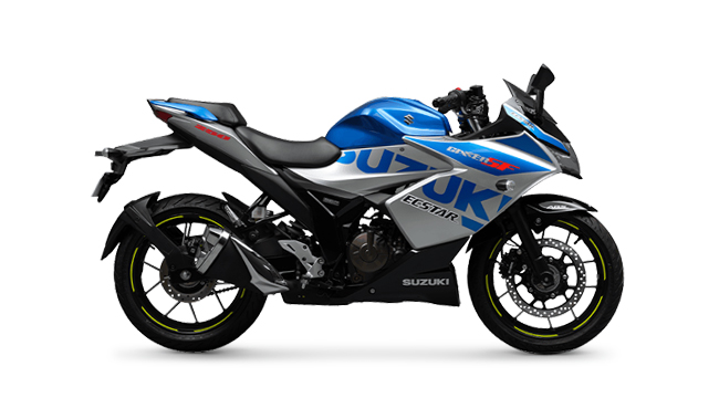 Suzuki Gixxer 250 SF