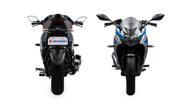 Suzuki Gixxer 250 SF