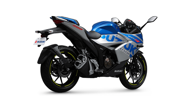 Suzuki Gixxer 250 SF