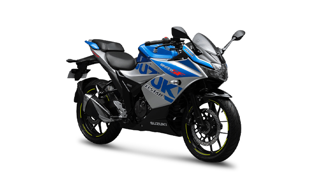 Suzuki Gixxer 250 SF
