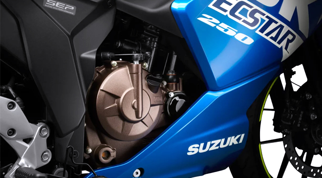 Suzuki Gixxer 250 SF