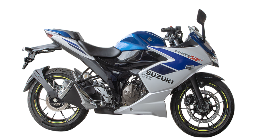  Suzuki Gixxer 250 SF