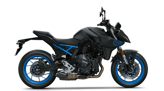  Suzuki GSX 8S ABS