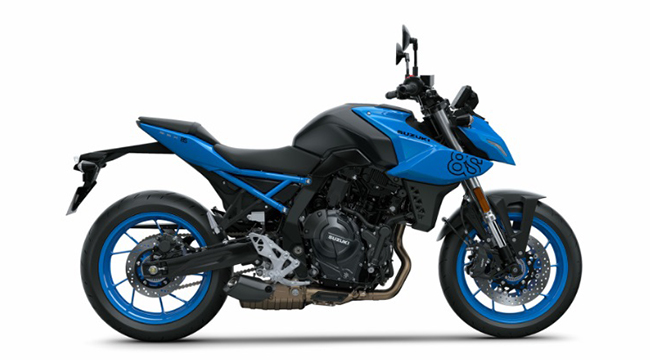  Suzuki GSX 8S ABS