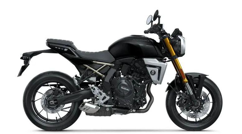 Suzuki GSX-8T 