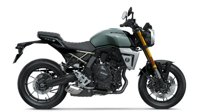 Suzuki GSX-8T 