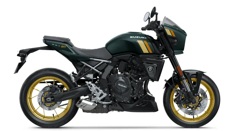 Suzuki GSX-8T T