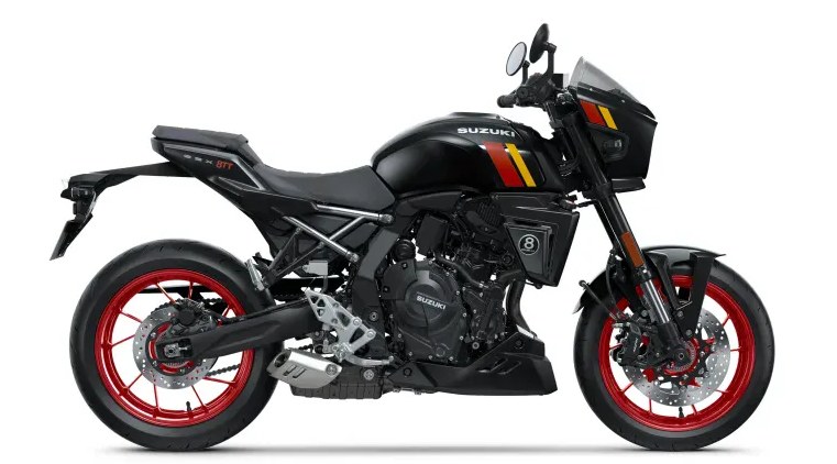Suzuki GSX-8T T