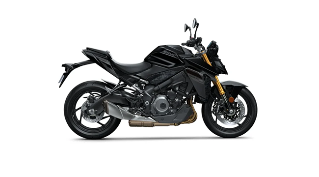 Suzuki GSX-S1000 ABS