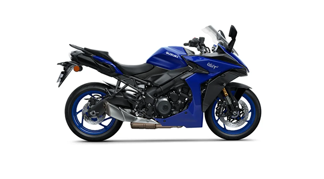 Suzuki GSX-S1000 GT