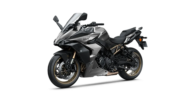 Suzuki GSX-S1000 GT