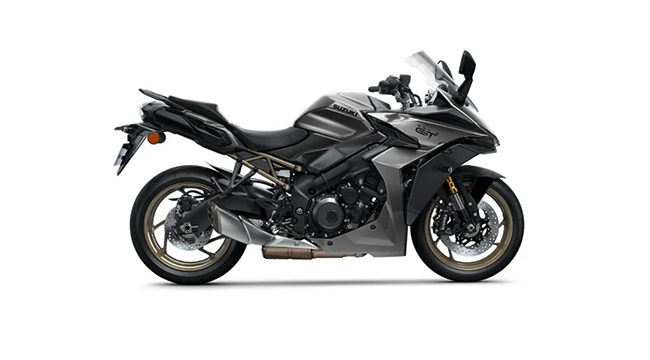 Suzuki GSX-S1000 GT