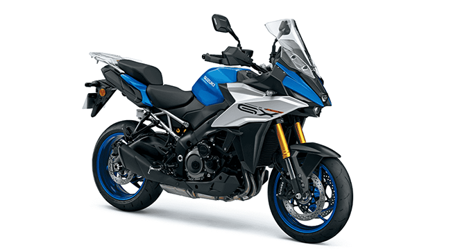 Suzuki GSX-S1000 GX