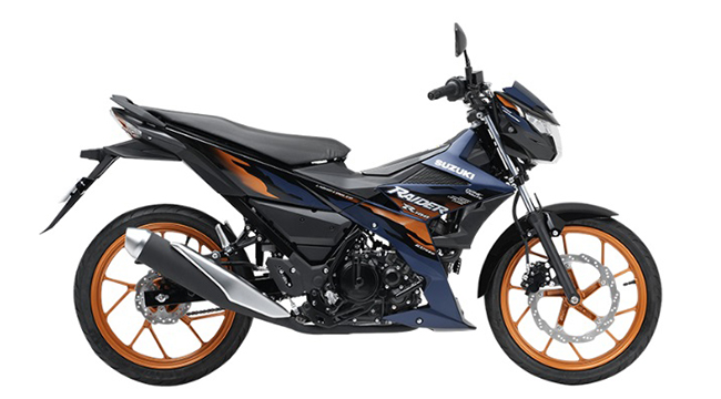Suzuki Raider R150 Fi Standard Version