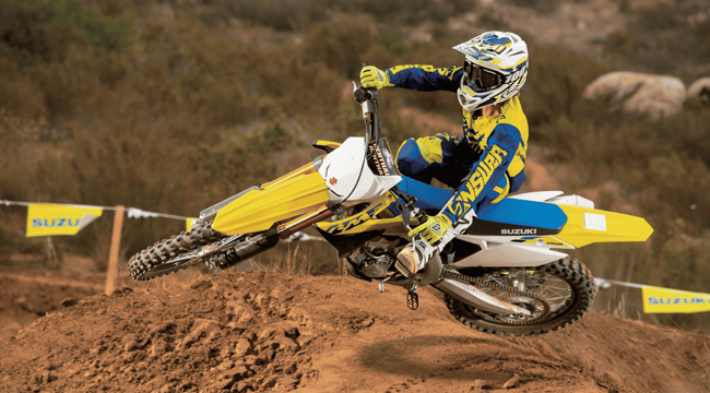 Suzuki RM Z250