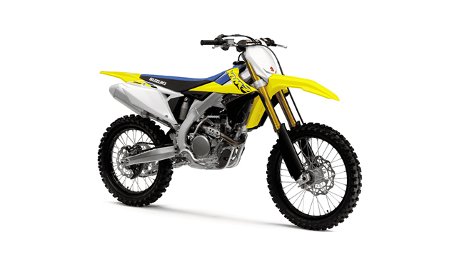 Suzuki RM Z250
