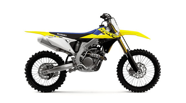 Suzuki RM Z250