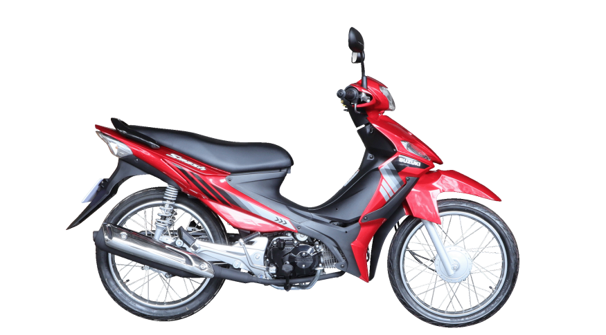 Suzuki Smash Carb Drum 