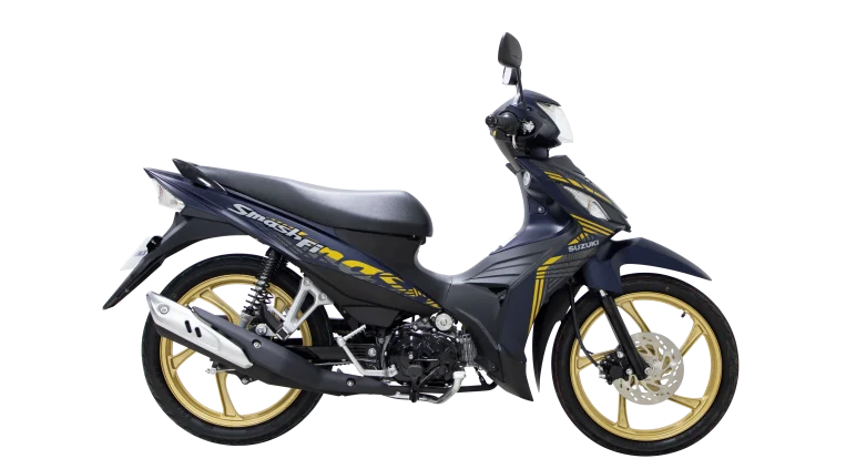 Suzuki Smash Fi Dics