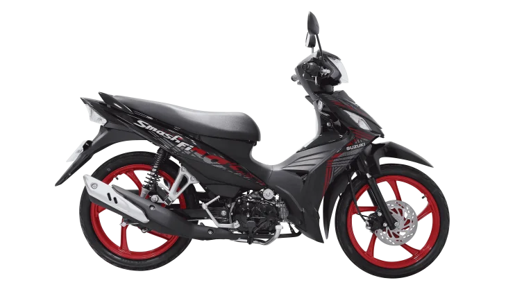 Suzuki Smash Fi Dics