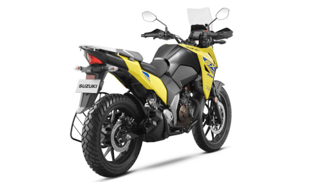Suzuki V-Strom 250 SX ABS