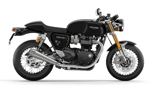  Triumph Thruxton RS ABS (2020 - Present)