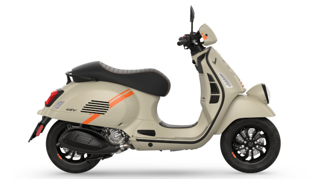  Vespa GTV 300 ABS (2023 - Present)