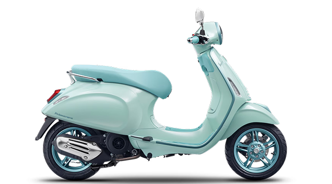 Vespa Primavera S 150