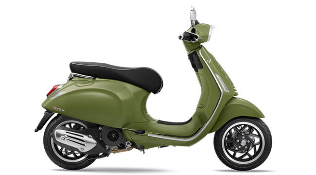  Vespa Sprint 150