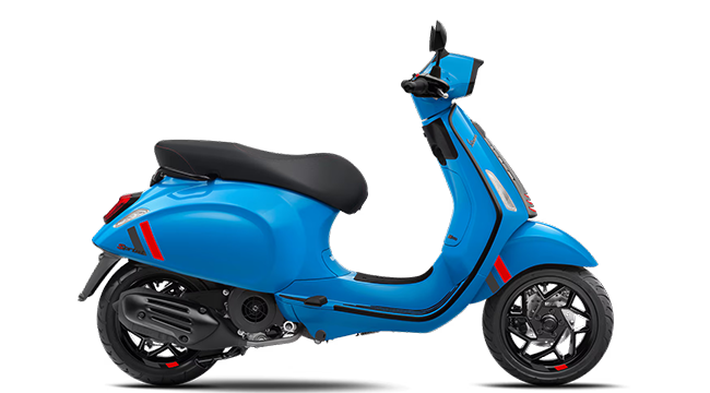 Vespa Sprint S 150