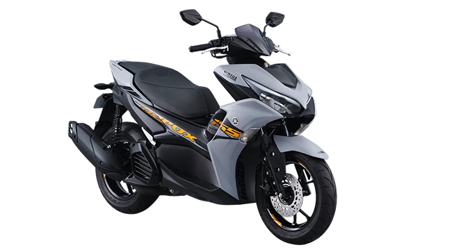 Yamaha Mio Aerox Standard